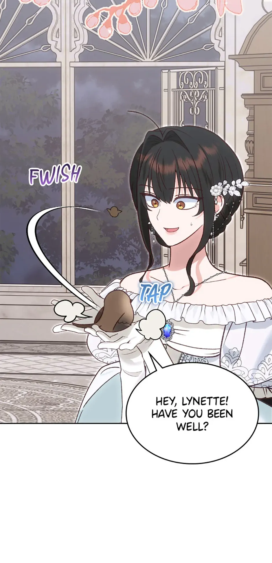 The End of This Fairy Tale is A Crazy Drama Chapter 59 Online - página 41