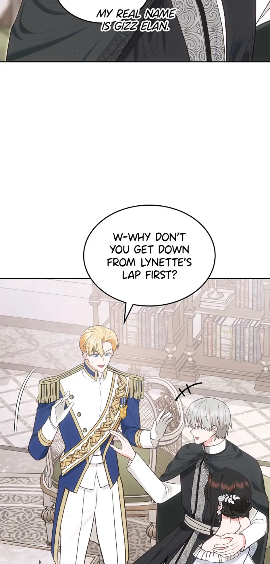The End of This Fairy Tale is A Crazy Drama Chapter 59 Online - página 57