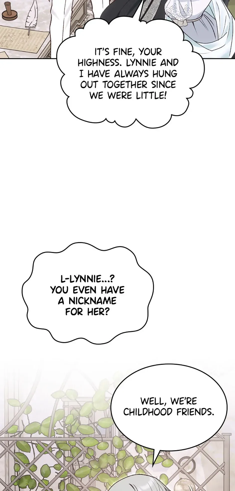 The End of This Fairy Tale is A Crazy Drama Chapter 59 Online - página 58