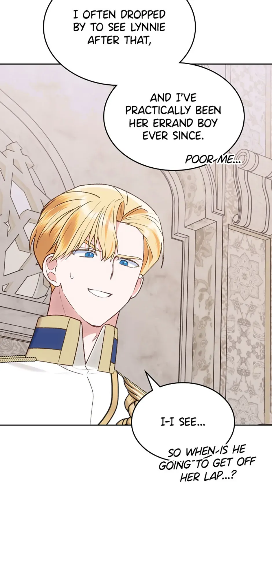 The End of This Fairy Tale is A Crazy Drama Chapter 59 Online - página 61