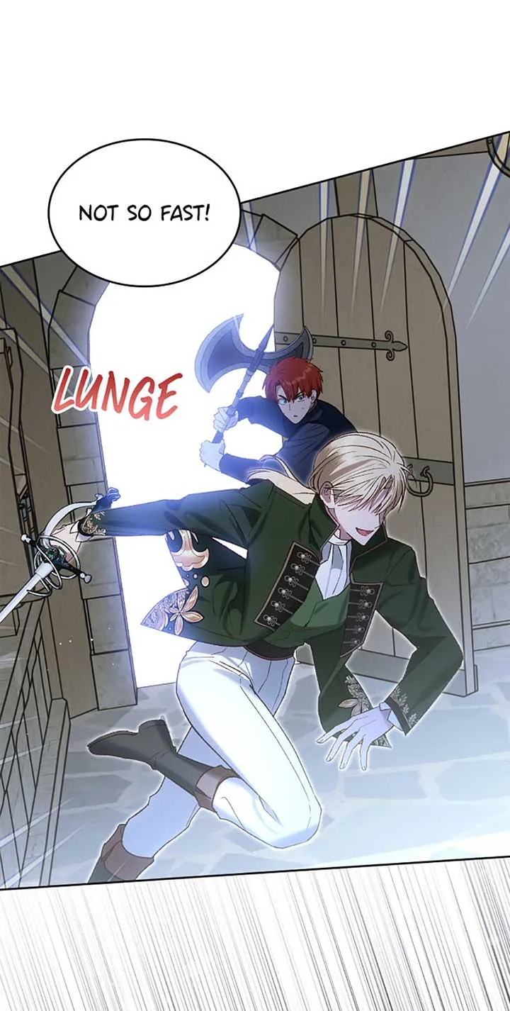The End of This Fairy Tale is A Crazy Drama Chapter 61 Online - página 54