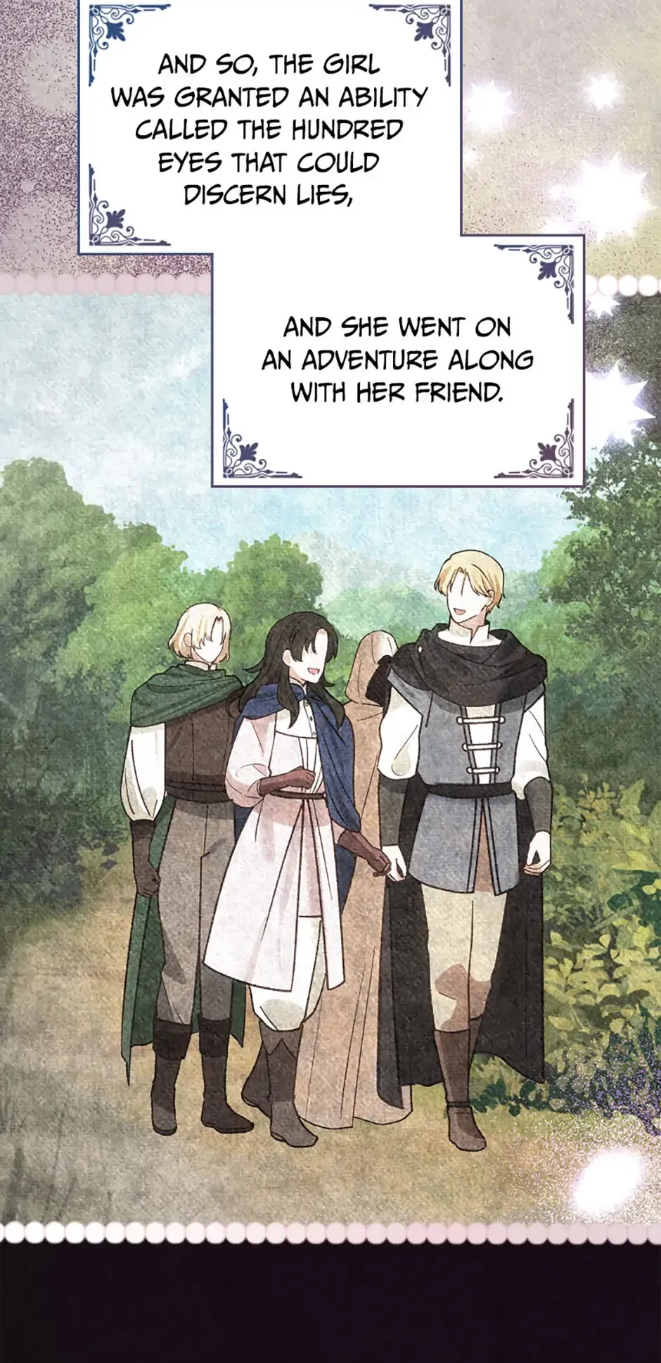 The End of This Fairy Tale is A Crazy Drama Chapter 65 Online - página 18