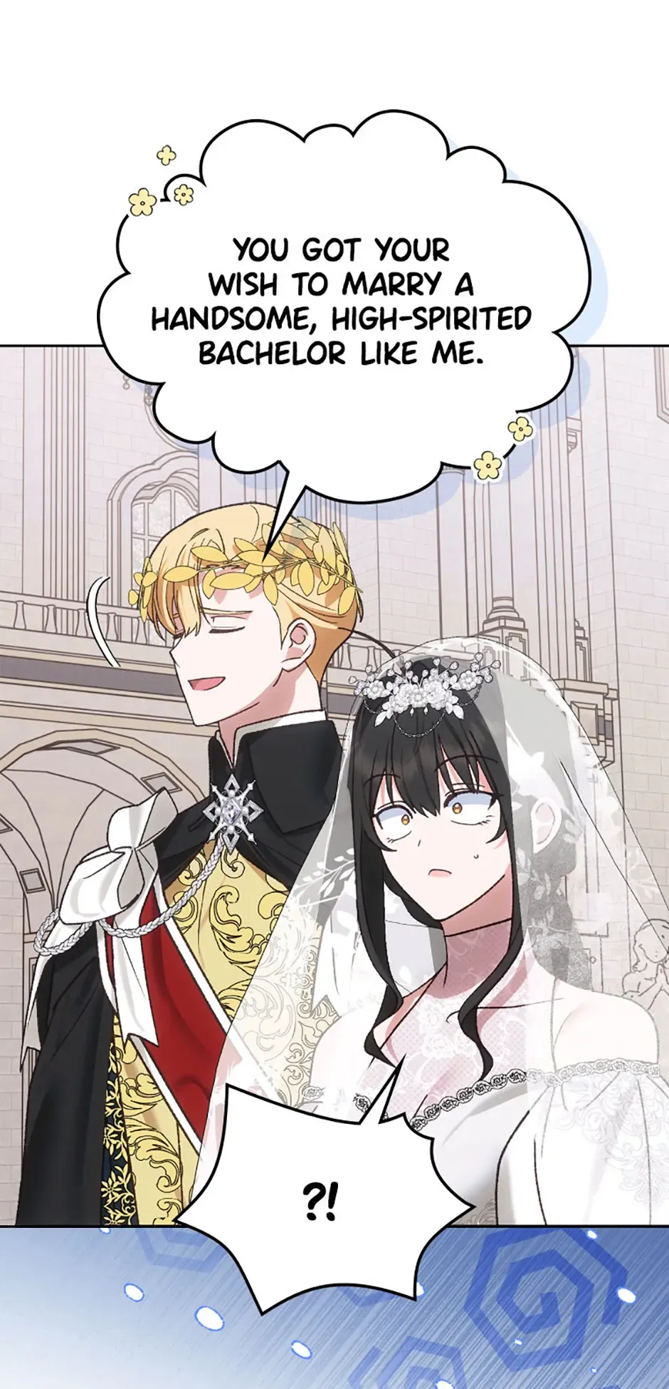 The End of This Fairy Tale is A Crazy Drama Chapter 65 Online - página 44