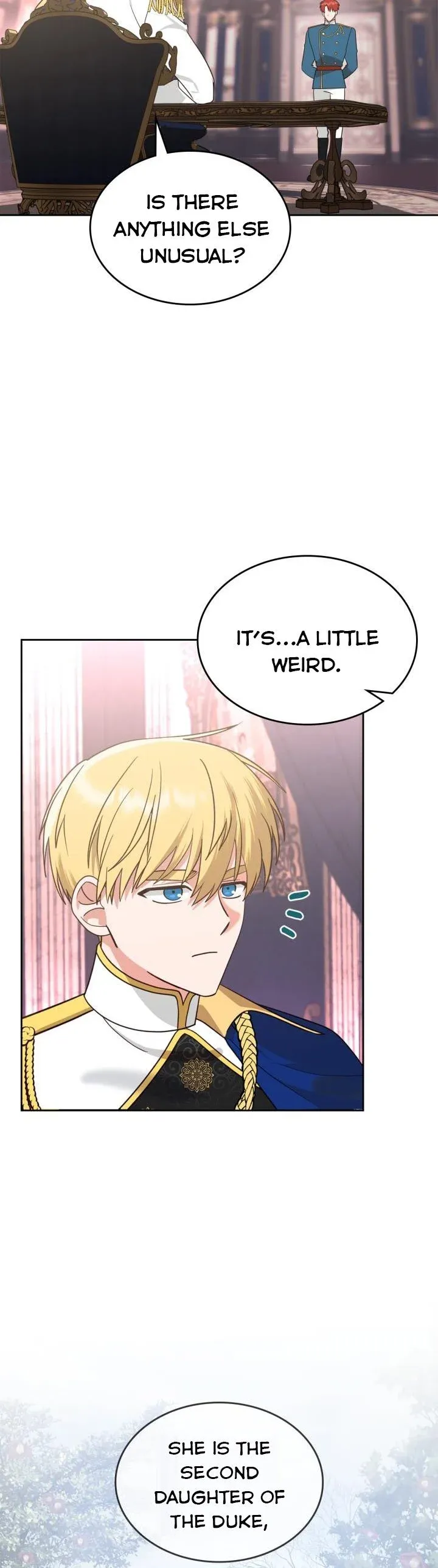 The End of This Fairy Tale is A Crazy Drama Chapter 7 Online - página 3