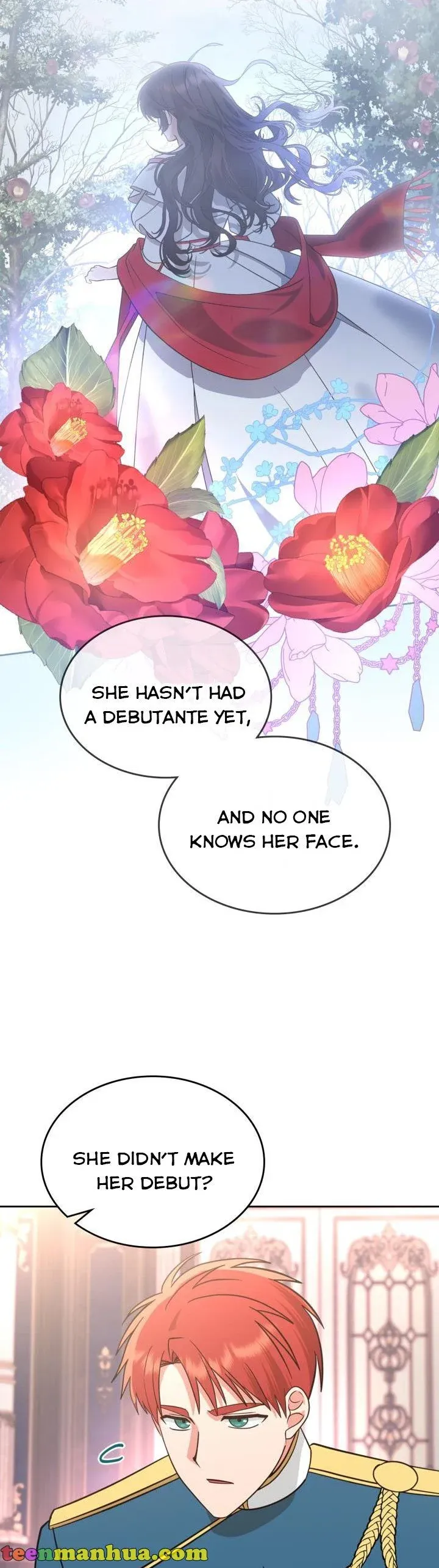 The End of This Fairy Tale is A Crazy Drama Chapter 7 Online - página 4