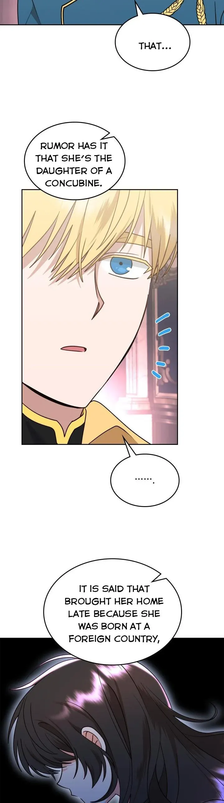 The End of This Fairy Tale is A Crazy Drama Chapter 7 Online - página 5