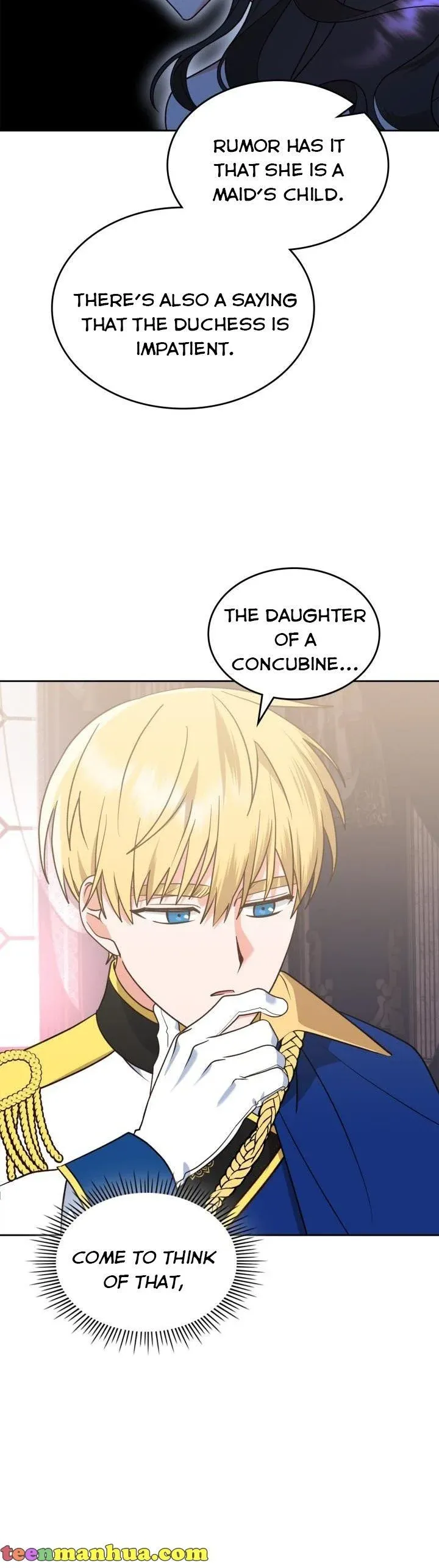 The End of This Fairy Tale is A Crazy Drama Chapter 7 Online - página 6