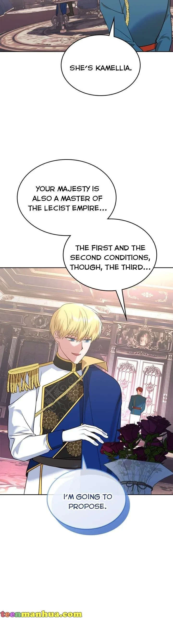 The End of This Fairy Tale is A Crazy Drama Chapter 7 Online - página 8