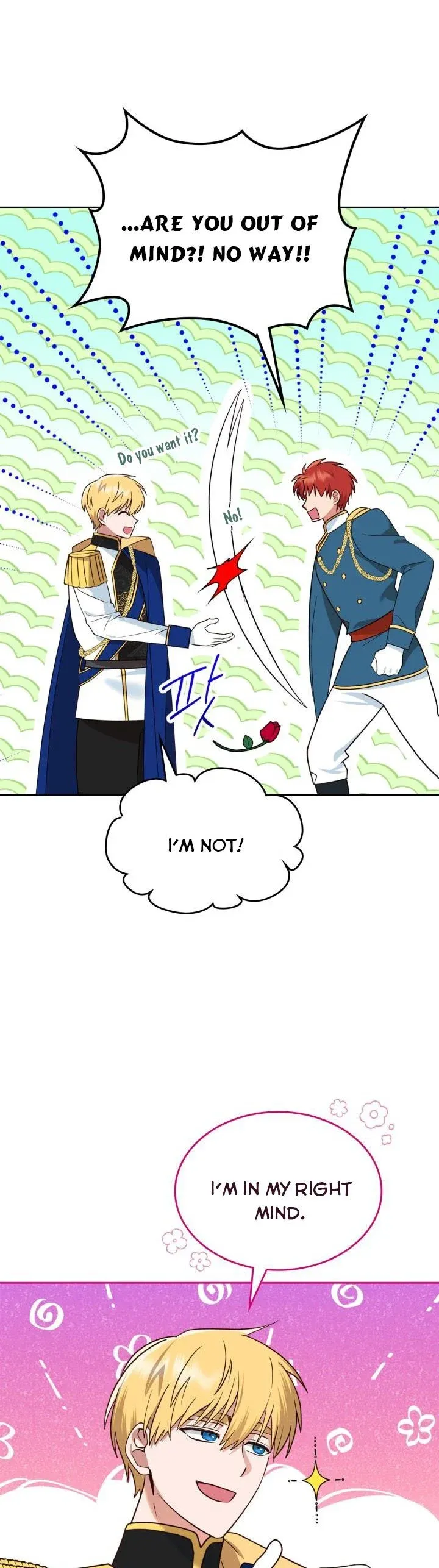 The End of This Fairy Tale is A Crazy Drama Chapter 7 Online - página 10