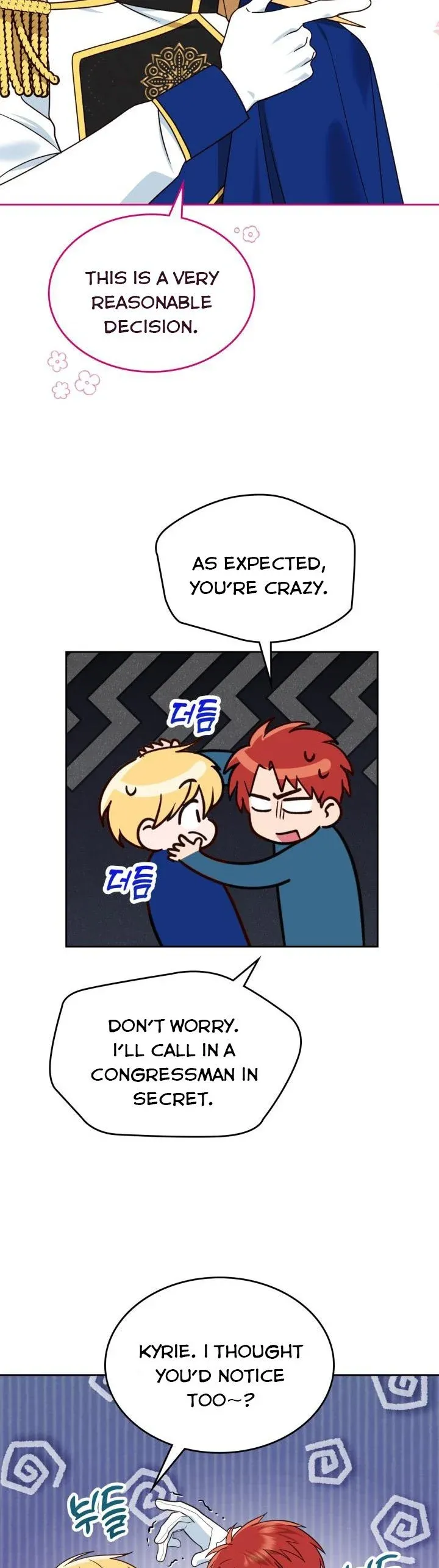 The End of This Fairy Tale is A Crazy Drama Chapter 7 Online - página 11