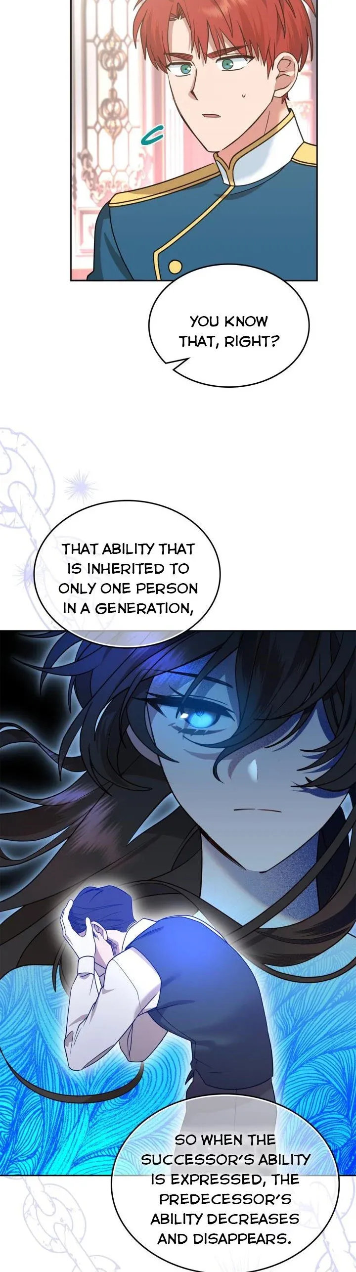 The End of This Fairy Tale is A Crazy Drama Chapter 7 Online - página 14