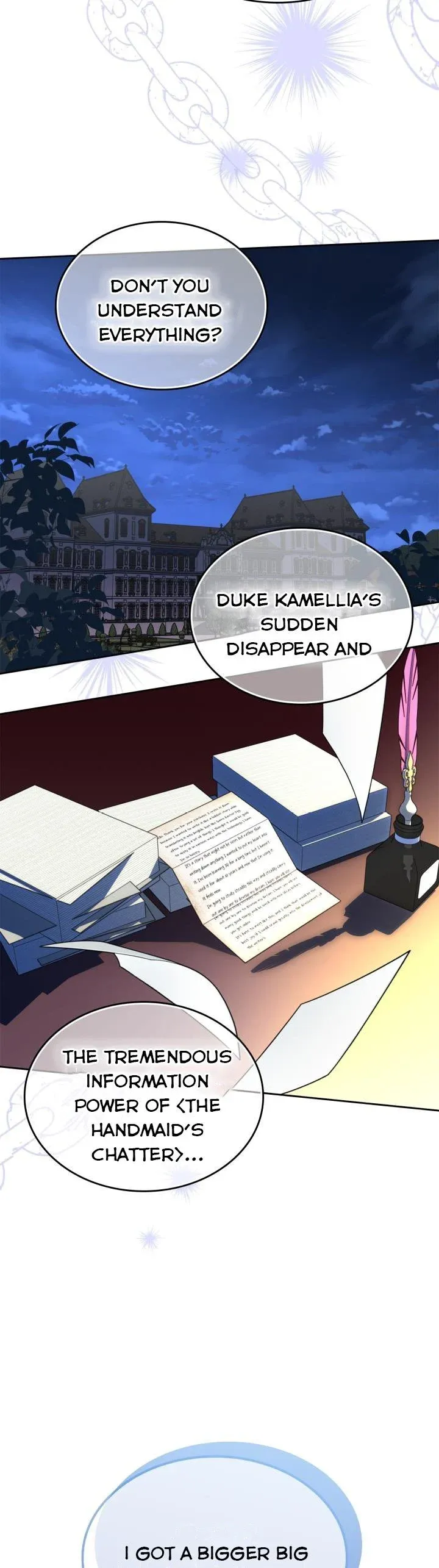 The End of This Fairy Tale is A Crazy Drama Chapter 7 Online - página 15
