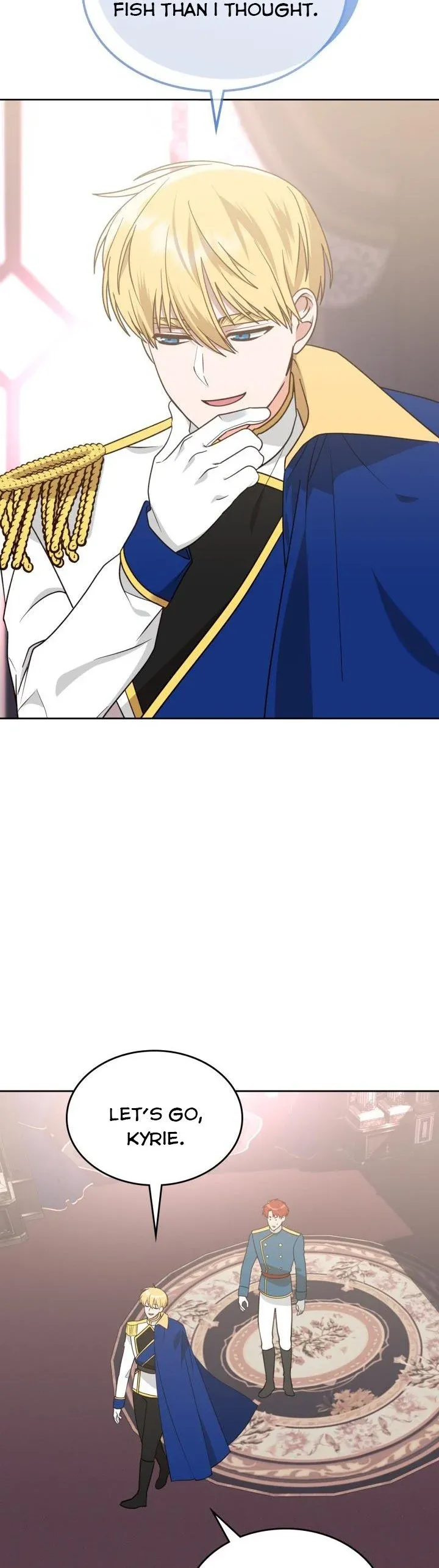 The End of This Fairy Tale is A Crazy Drama Chapter 7 Online - página 16