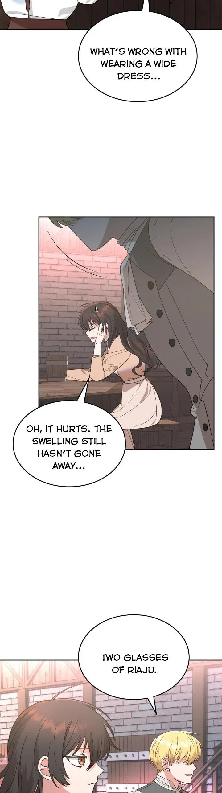 The End of This Fairy Tale is A Crazy Drama Chapter 7 Online - página 19