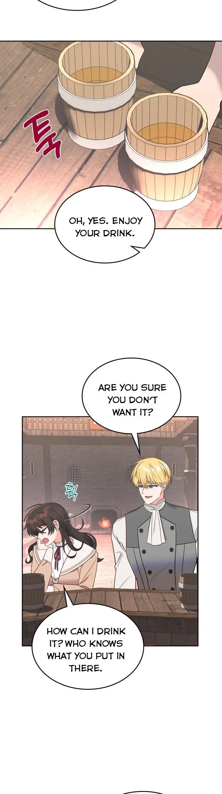 The End of This Fairy Tale is A Crazy Drama Chapter 7 Online - página 22