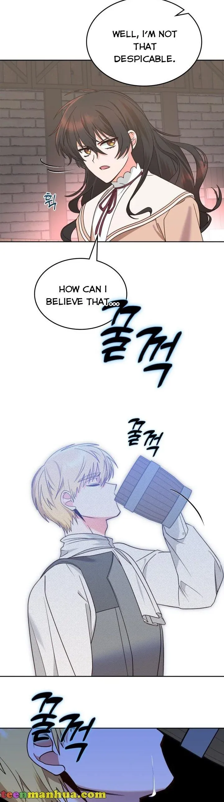 The End of This Fairy Tale is A Crazy Drama Chapter 7 Online - página 23