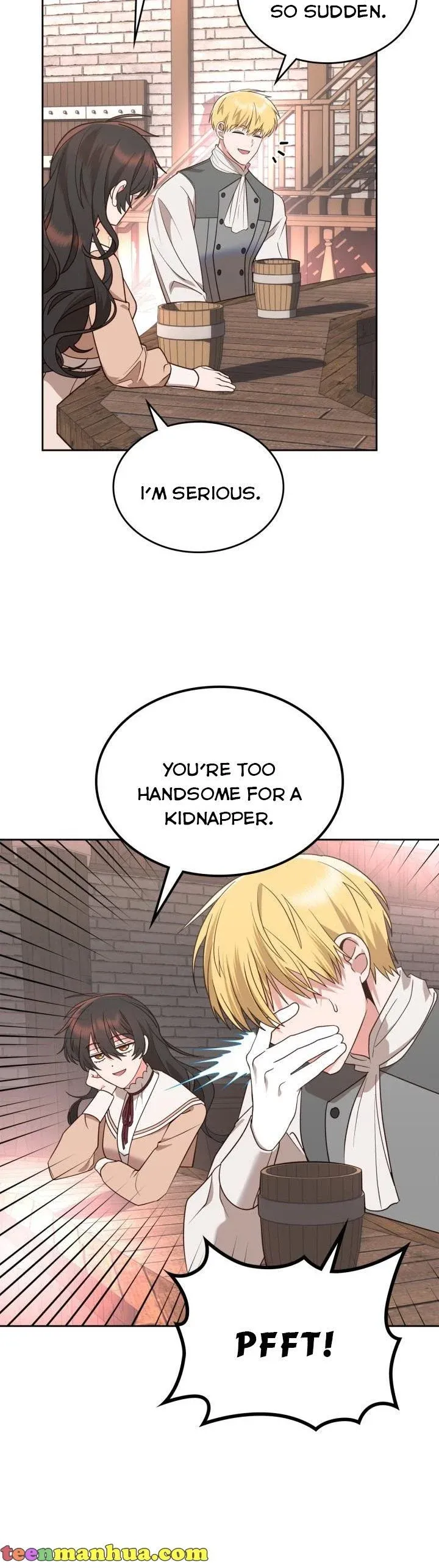 The End of This Fairy Tale is A Crazy Drama Chapter 7 Online - página 25
