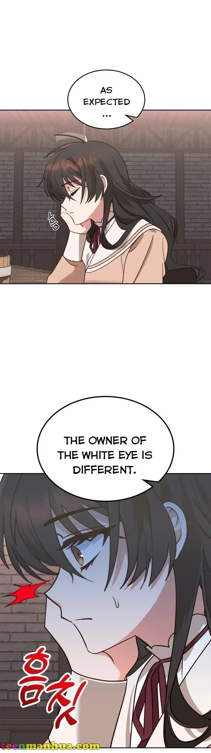 The End of This Fairy Tale is A Crazy Drama Chapter 7 Online - página 27