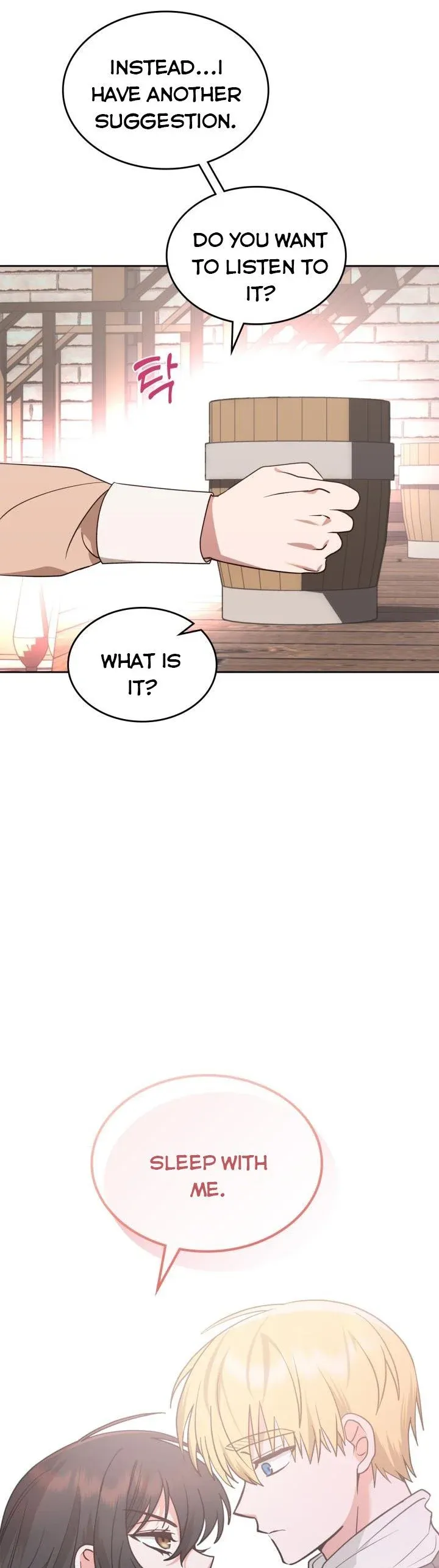 The End of This Fairy Tale is A Crazy Drama Chapter 7 Online - página 34
