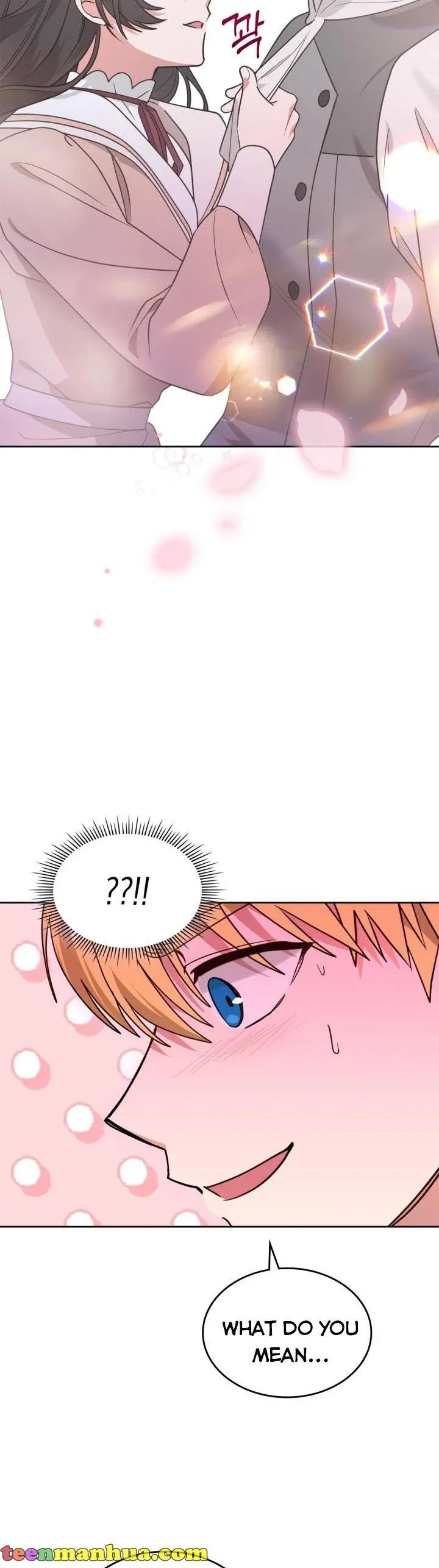 The End of This Fairy Tale is A Crazy Drama Chapter 7 Online - página 35