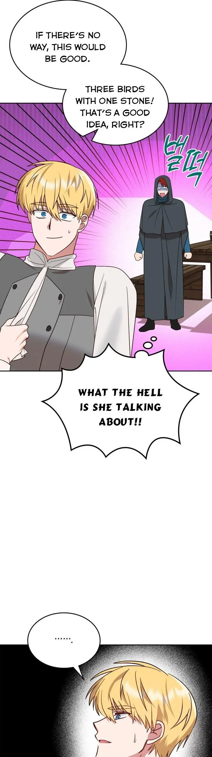 The End of This Fairy Tale is A Crazy Drama Chapter 7 Online - página 38