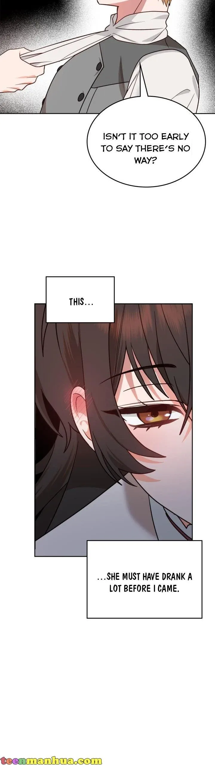 The End of This Fairy Tale is A Crazy Drama Chapter 7 Online - página 39