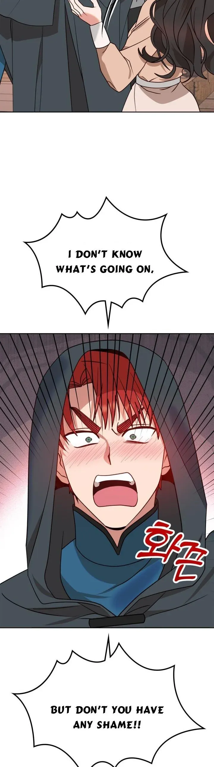 The End of This Fairy Tale is A Crazy Drama Chapter 7 Online - página 42