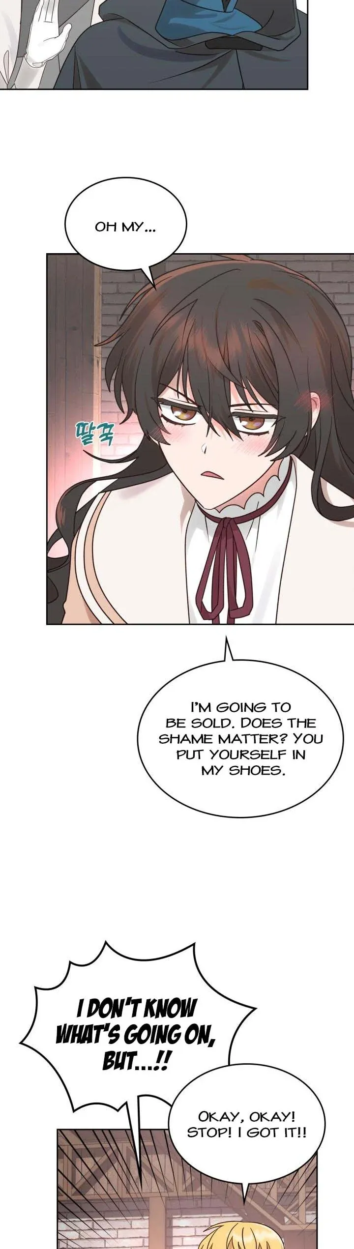The End of This Fairy Tale is A Crazy Drama Chapter 8 Online - página 2