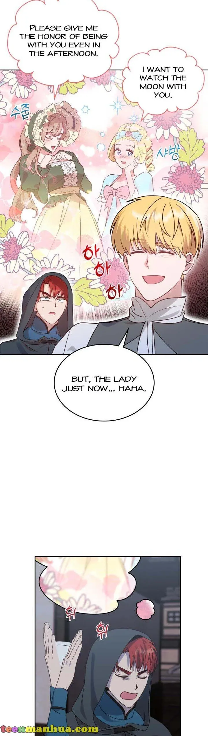 The End of This Fairy Tale is A Crazy Drama Chapter 8 Online - página 8