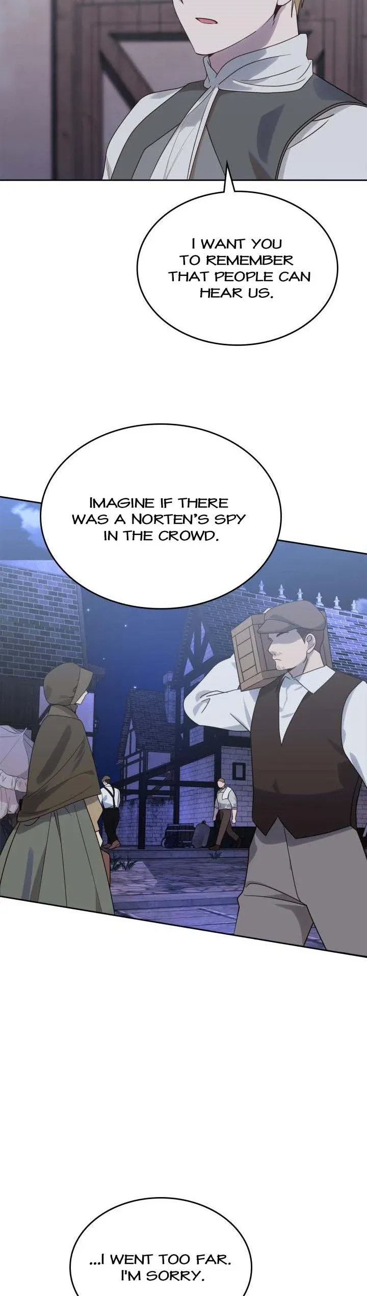 The End of This Fairy Tale is A Crazy Drama Chapter 8 Online - página 11