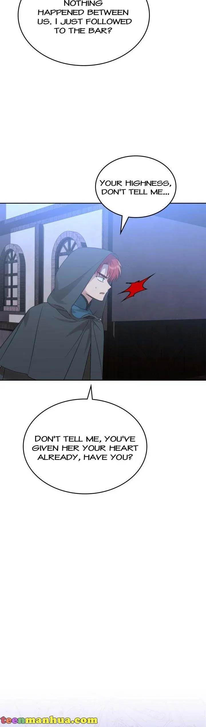 The End of This Fairy Tale is A Crazy Drama Chapter 8 Online - página 13