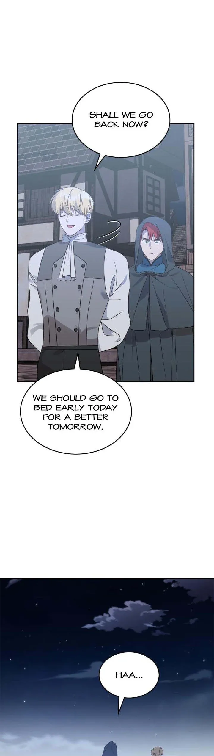 The End of This Fairy Tale is A Crazy Drama Chapter 8 Online - página 16