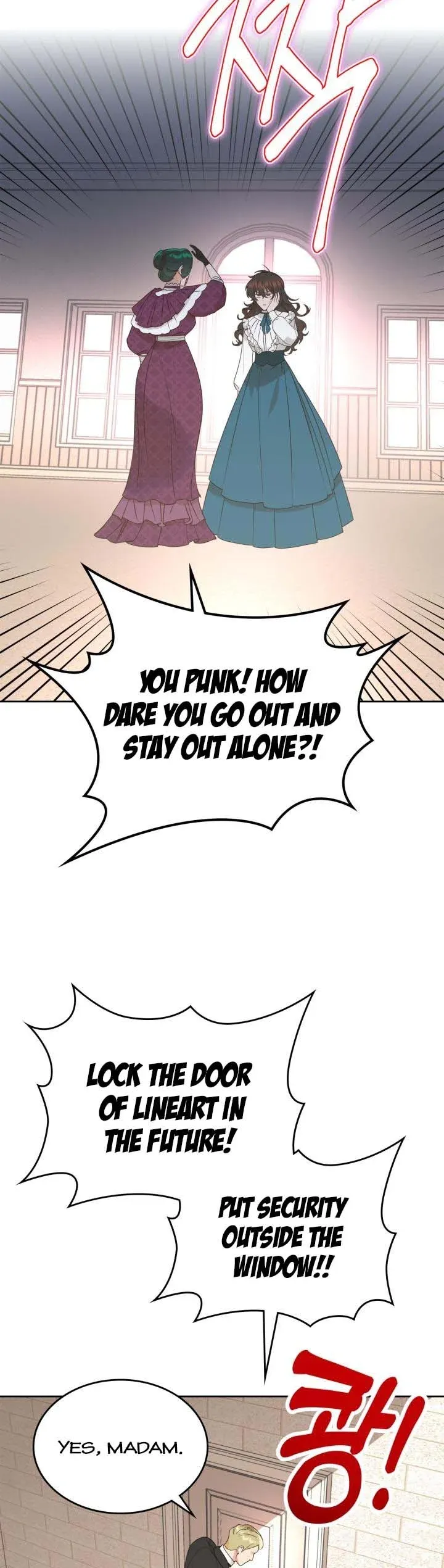 The End of This Fairy Tale is A Crazy Drama Chapter 8 Online - página 18