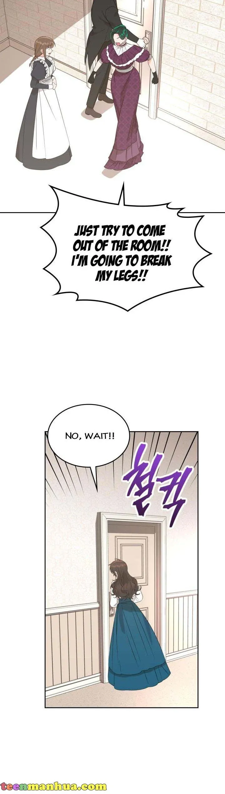 The End of This Fairy Tale is A Crazy Drama Chapter 8 Online - página 19
