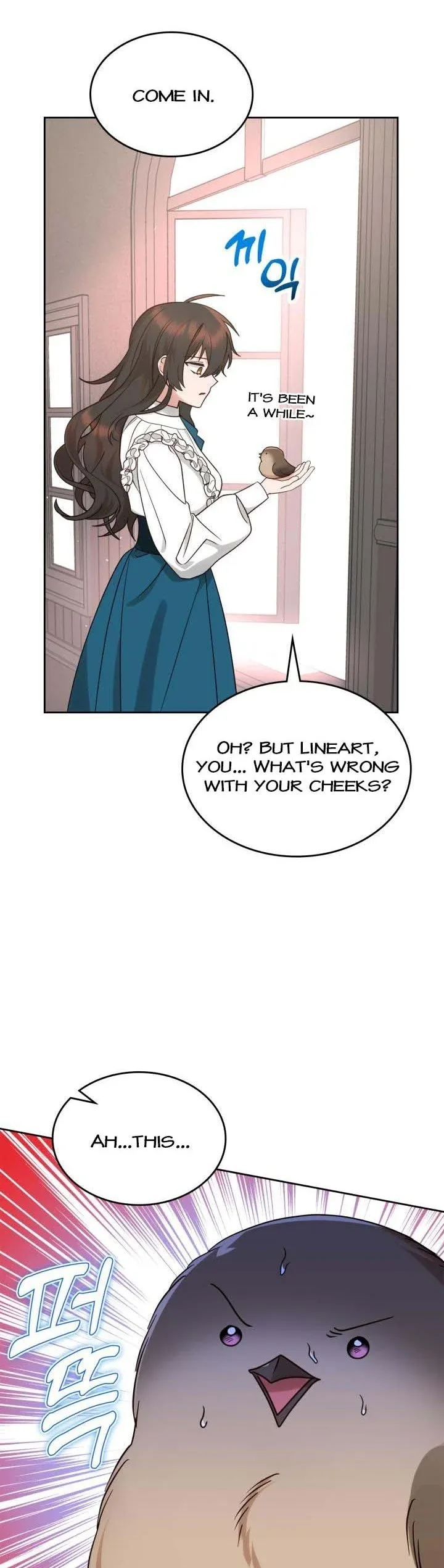 The End of This Fairy Tale is A Crazy Drama Chapter 8 Online - página 22