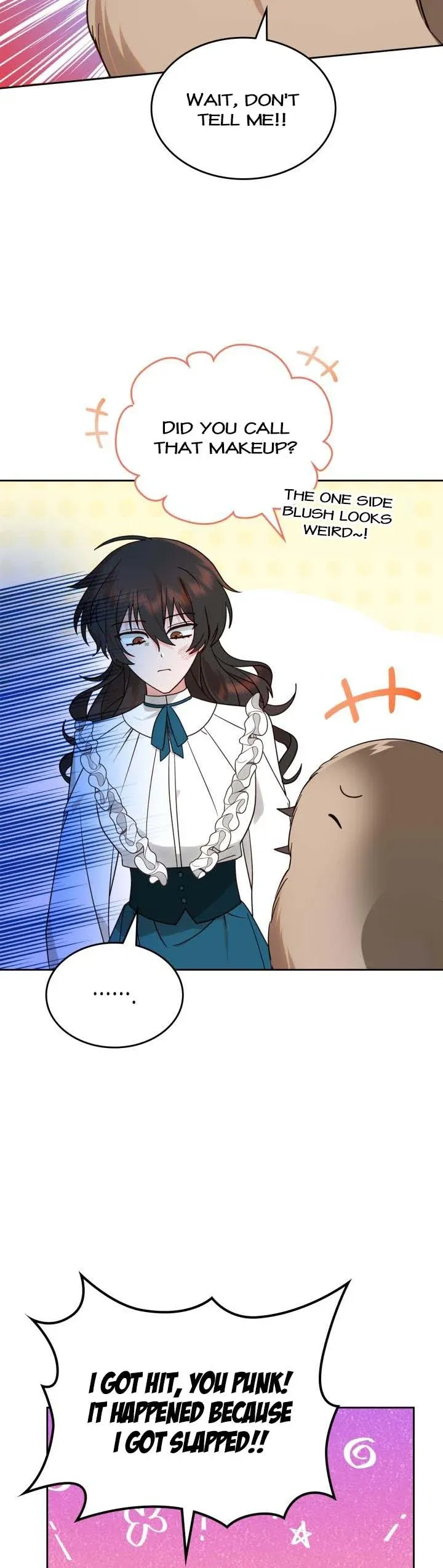 The End of This Fairy Tale is A Crazy Drama Chapter 8 Online - página 23