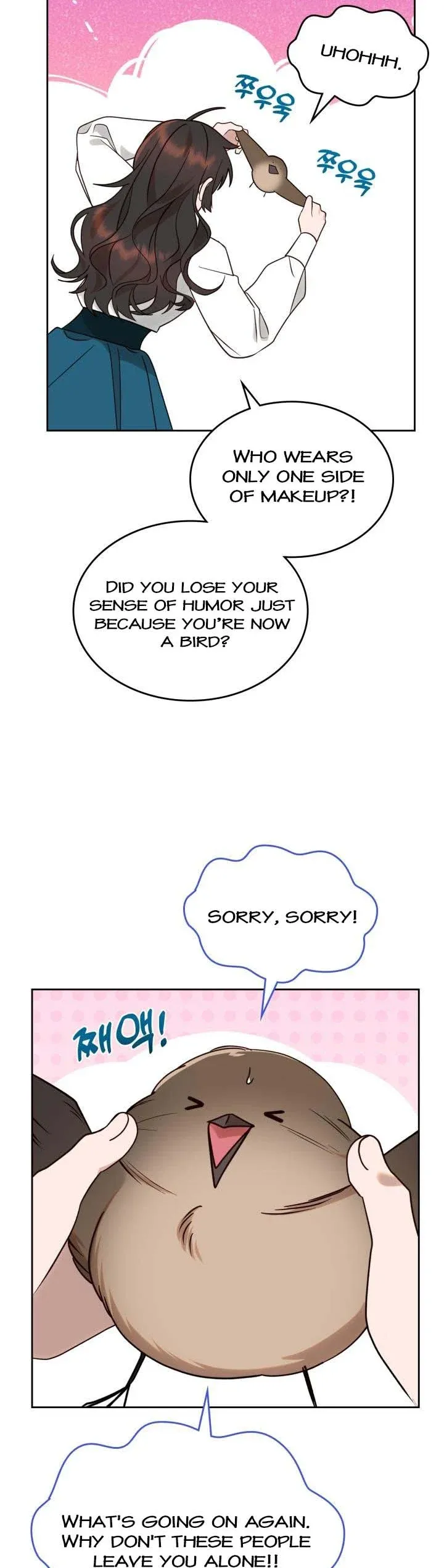 The End of This Fairy Tale is A Crazy Drama Chapter 8 Online - página 24