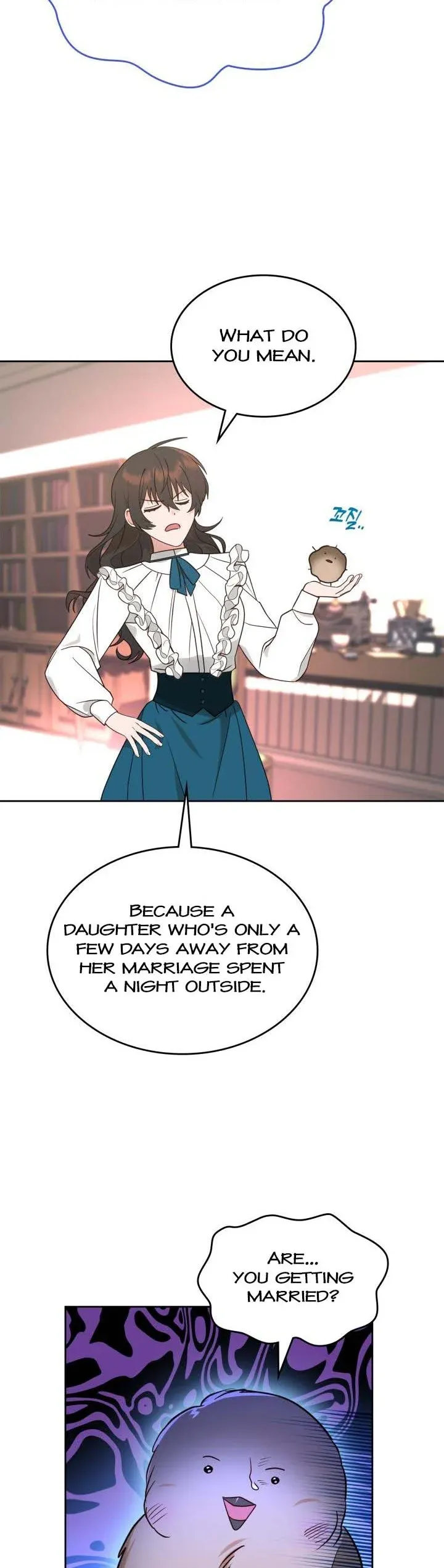 The End of This Fairy Tale is A Crazy Drama Chapter 8 Online - página 25