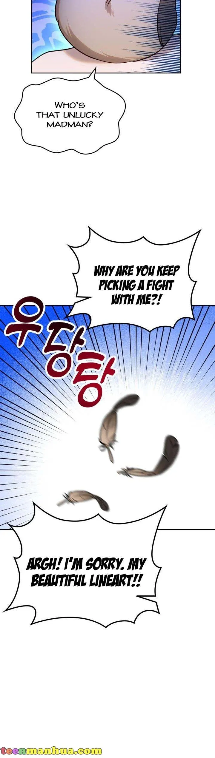The End of This Fairy Tale is A Crazy Drama Chapter 8 Online - página 26