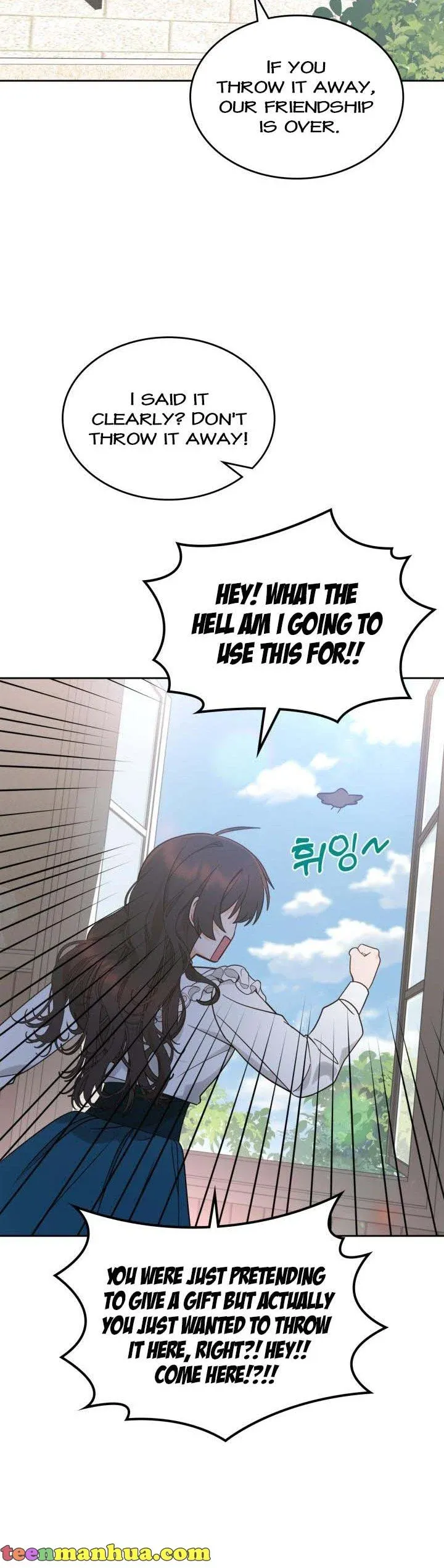 The End of This Fairy Tale is A Crazy Drama Chapter 8 Online - página 33