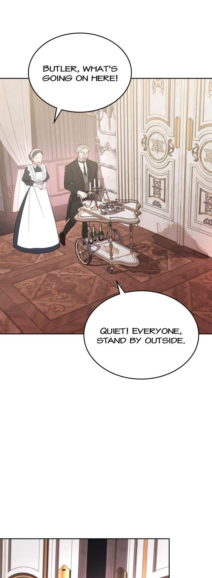 The End of This Fairy Tale is A Crazy Drama Chapter 8 Online - página 36