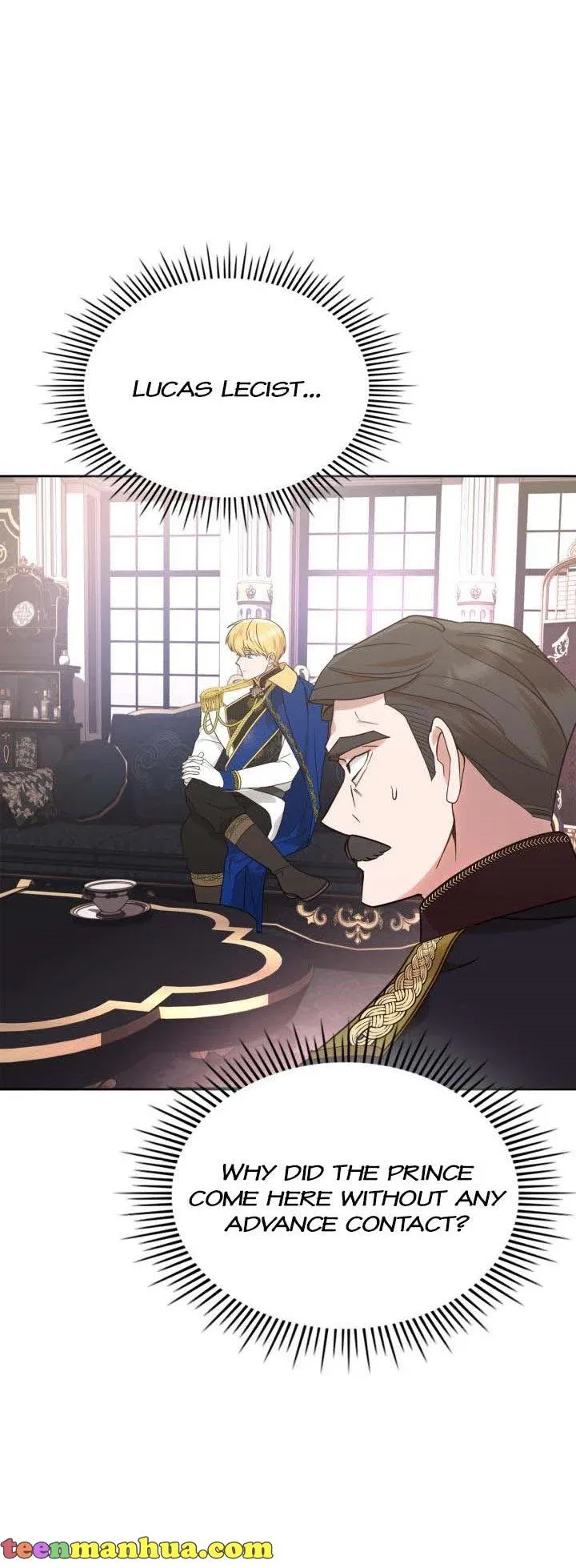 The End of This Fairy Tale is A Crazy Drama Chapter 8 Online - página 39