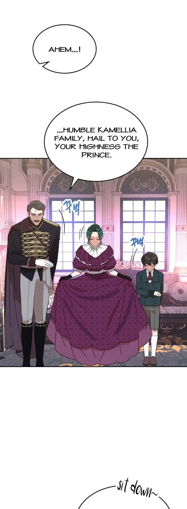 The End of This Fairy Tale is A Crazy Drama Chapter 8 Online - página 40