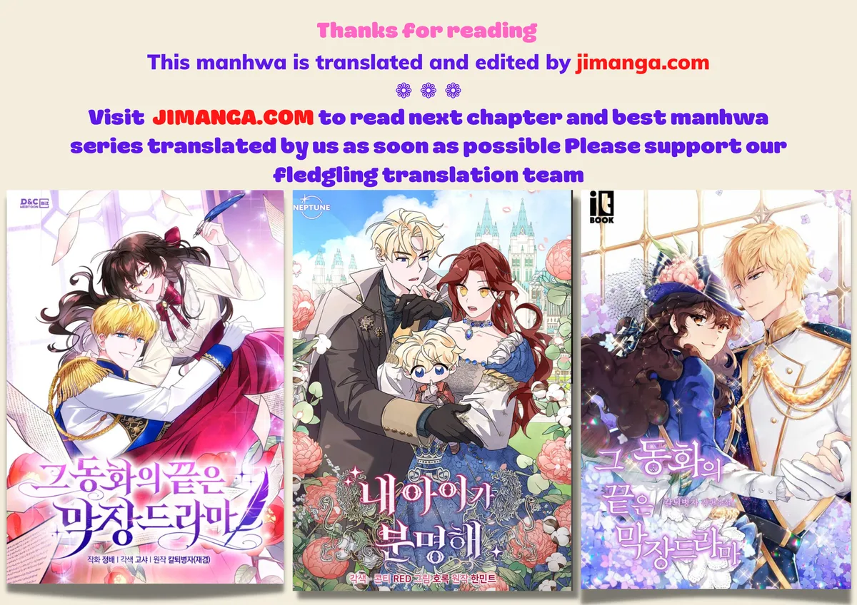 The End of This Fairy Tale is A Crazy Drama Chapter 8 Online - página 52