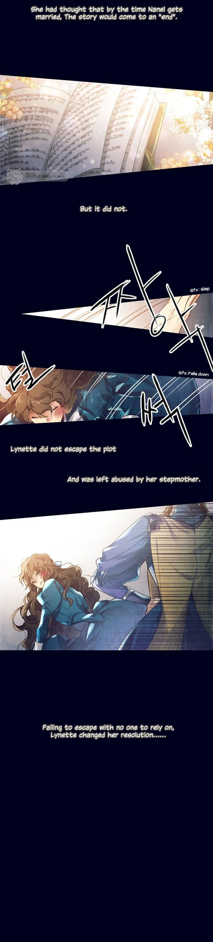 The End of this Fairy Tale is a Soap Opera Chapter 1 Online - página 2