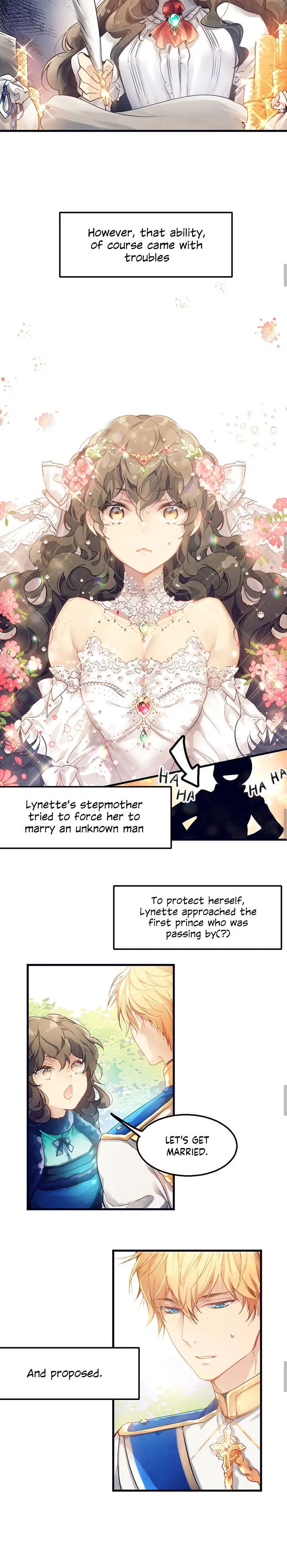 The End of this Fairy Tale is a Soap Opera Chapter 1 Online - página 4