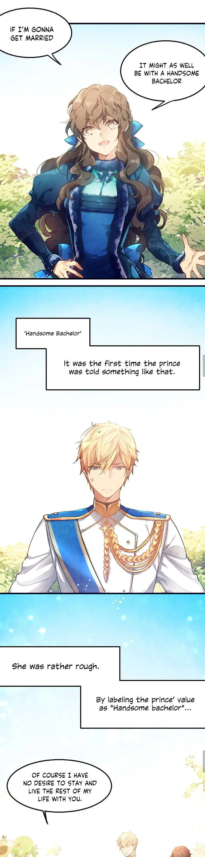 The End of this Fairy Tale is a Soap Opera Chapter 1 Online - página 5