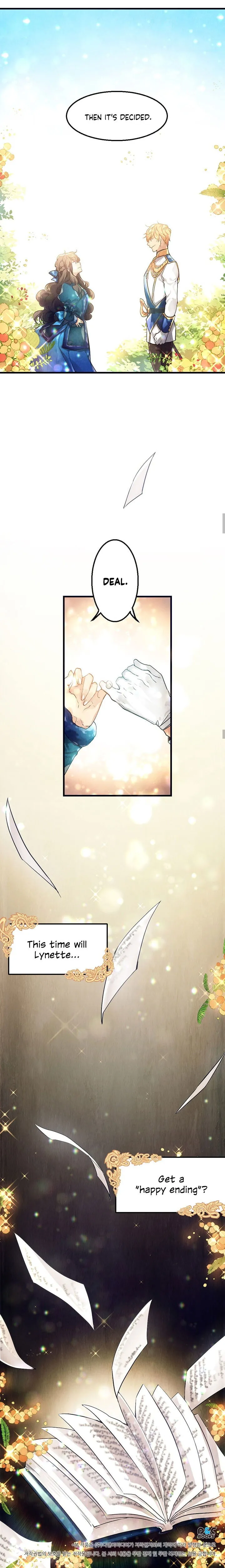 The End of this Fairy Tale is a Soap Opera Chapter 1 Online - página 7