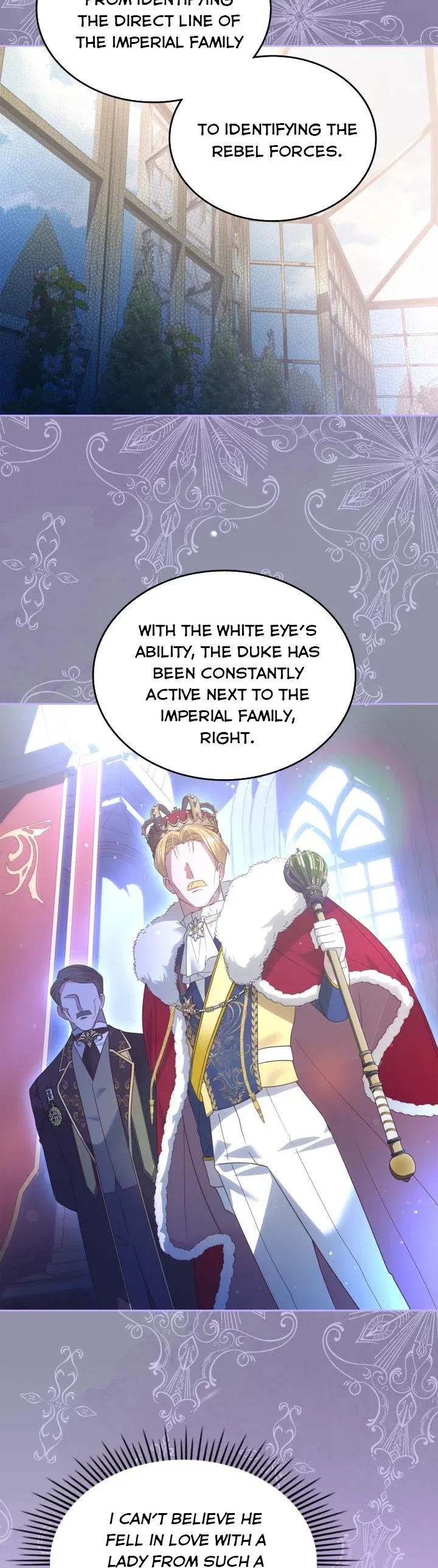 The End of this Fairy Tale is a Soap Opera Chapter 14 Online - página 3
