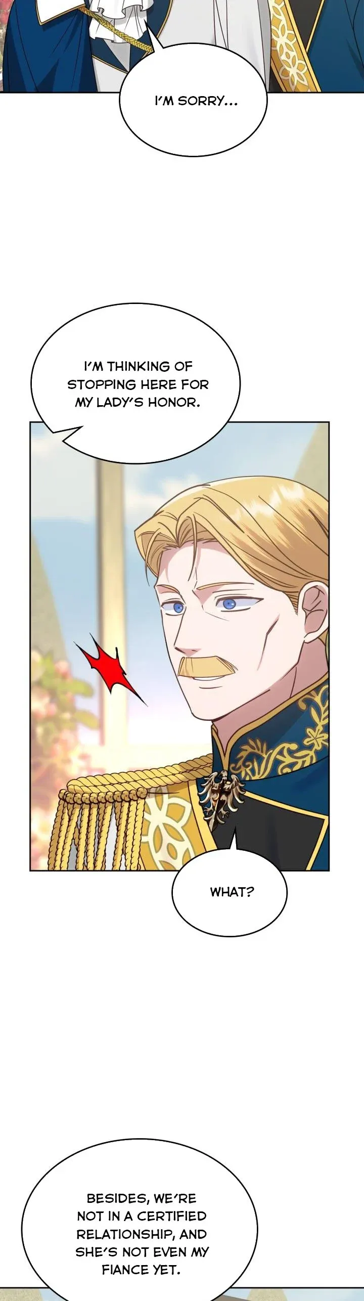 The End of this Fairy Tale is a Soap Opera Chapter 14 Online - página 10